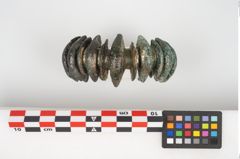 Foto von Bronzebuckelarmreif (NHMW-PRAE-026256)